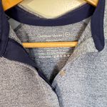 Outdoor Voices Players Polo Dress in Blue Size Medium Photo 3