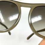 Chloé CHLOE olive green sunglasses, made in Italy Photo 10