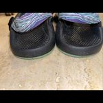 Chacos Chaco Vibram Purple‎ Green Outdoor Strappy Sandals Women’s Sz 8 Photo 4