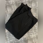 Healing Hands Purple label HH SCRUB BOTTOMS XL BLACK yoga joggers Photo 7