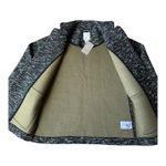 Anthropologie NWT Elevenses Black Motif Minka one button pockets Jacket medium Photo 6