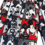 Disney Mickey Mouse Slip On Warm Slippers Women SZ 5/6 Photo 8