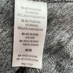 Reebok  Built In Bra Ladies Gray Tank Top Photo 4