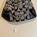 Coach Peyton Signature Sateen Metallic Lurex Hobo Bag B1226-19758M Purse Photo 9