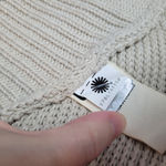 UGG  WOMENS ANGLED SHAWL CARDIGAN TEXTURED COTTON CASHMERE KNIT XS Photo 13