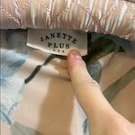 Janette Plus USA Floral Long Sleeve Wrap Midi Dress with Tie Front Photo 1