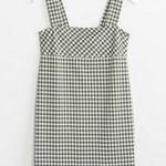 Lou & grey  Gingham Ponte Strappy Dress Photo 0