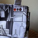 Yak Pak City Scape Shoulder bag Photo 1