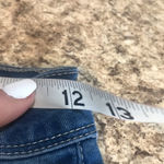 Ymi Wanna bett butt Size 3 blue Jean shorts has pockets Photo 7