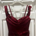 NEW LaDivine By Cinderella Divine NWT size 4 Red Photo 5