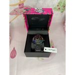 Ed Hardy Women's Black Rhinestone Watch Photo 1