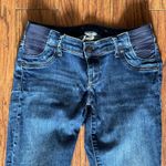 Gap maternity stretch flare jeans Photo 8