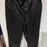 EXPRESS  Leather Pants Photo 0