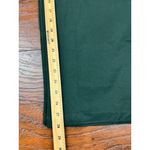 NEW Green Jogger Pants Unisex Stripes Zip Hem Athletic Retro Sport Vintage Track Photo 3