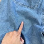 Madewell Women’s Emmett Wide-Leg Crop Jeans High Rise in Langston Wash 32 Photo 14