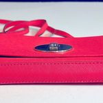 Kate Spade Hot Pink Peony Newbury Lane Sally Crossbody Leather Bag Photo 2