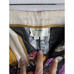 Anthropologie  Elevenses Bold Floral Trousers Pants Size‎ 10 Bohemian Boho Chic Photo 9