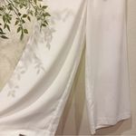 Keepsake the Label Love Light White Leg Sleeveless Jumpsuit Ivory Size Small NWT Photo 4