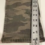 Levi's  311 Shaping Skinny Pants Jeans Womens 16W Green Camo Streetwear Outdoors Photo 6