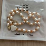 Boutique Pearl Necklace  Photo 0