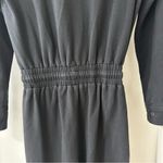 Evereve Myra Black Long Sleeve Jumpsuit, Size XS Photo 9