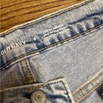 Old Navy  Sky-Hi straight jeans. Size 8 Photo 3
