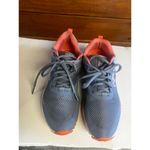 Ryka  Memory Foam Mesh Walking Sneakers Sky Walk Rush Tempest Blue Women's Sz 8 Photo 5