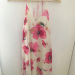 Pink Owl Floral Dress Photo 2