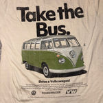 Volkswagen Vintage Graphic tee Photo 4