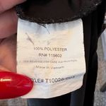 Lush Clothing Lush‎ Black Blouse Photo 6