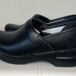 Dansko Danksko Black Professional Clog Size 36 or US 5.5 Photo 5