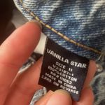 Vanilla Star Jeans Women’s Vanilla Star Button Fly 90’s Boyfriend Jeans Photo 3