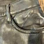 Wilfred  The Melina Pant Aritzia Faux Leather Pants Size 2 Photo 5