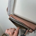 ALLSAINTS New  Soft Pink Fetch Chain Crossbody Purse Photo 3