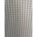 Foxcroft  fitted 100% cotton ‎ size 10 No wrinkle. 3/4 sleeve turquoise. Photo 1