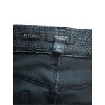 Vera Wang Simply Vera  Bootcut Pants Women's Size M Gray Textured Stretch Photo 2