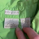 Jane Ashley  elastic waist skirt ladies small and blouse Photo 3