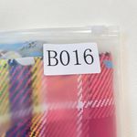 Johnny Was NWOT  Multicolor Plaid Floral Blouse Shirt Linko Babydoll Tunic Size S Photo 12