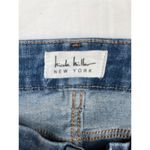 Nicole Miller Women' Blue Jeans High Rise Boot Size 8 (30x26) SKU 4601 Photo 4