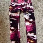 Lululemon high rise legging pigment wind berry rumble luxtreme 4 Photo 0