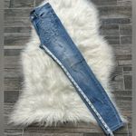 Judy Blue Pearl & Silver Embellished High Rise Skinny Jeans Photo 6