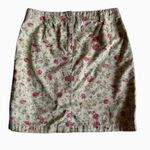 Ann Taylor Vintage Floral Pencil Skirt Sz 4 Photo 0