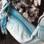 Coach  Soho Limited Edition Nappa Leather Tortilla Hobo Bag, 3669, Vintage / Y2K Photo 12