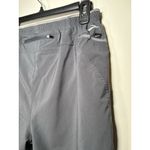 Brooks Moment 5" Running Shorts LARGE Gray Athletic Race Training Track Pockets Photo 4