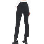 Show Me Your Mumu SOHO ZIP UP SKINNIES IN VINTAGE BLACK 31 Photo 2