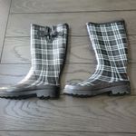 Intrigue Rubber boots rain snow women's size 8  Photo 1