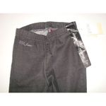 Guess New Womens NWT $69 Jeans Leggings Denim Jeggings XS Gray Dark Stretch Tall Photo 1