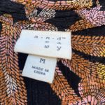 A New Day  Tropical Gauze Front Blouse | M Photo 3