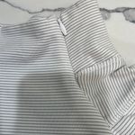 Layers long sleeve workout shirt White Size M Photo 5