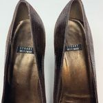 Stuart Weitzman  Brown heels size 8AA Photo 5